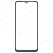 Стекло модуля для Tecno Spark GO 2023 (BF7) + OCA (черный) фото №1