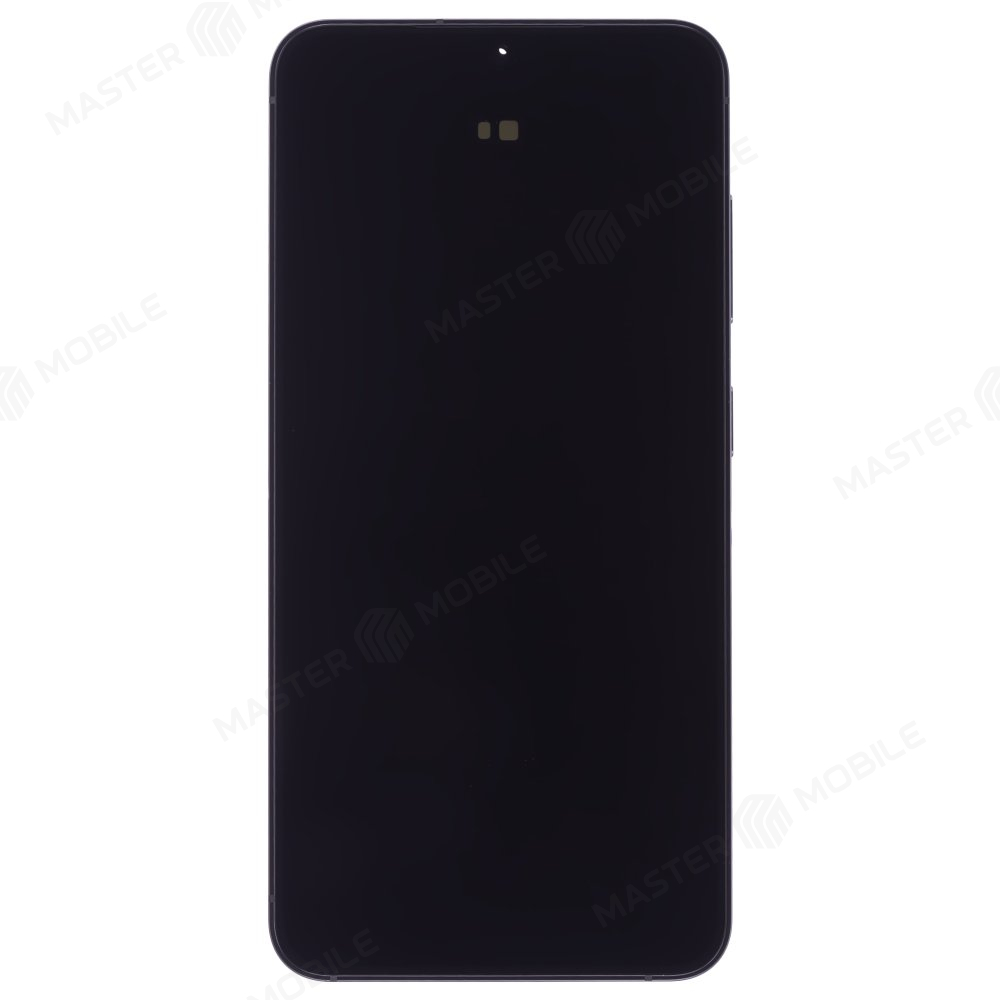 Дисплей для Samsung S921 Galaxy S24 + тачскрин (черный) (в рамке) (ORIG100)