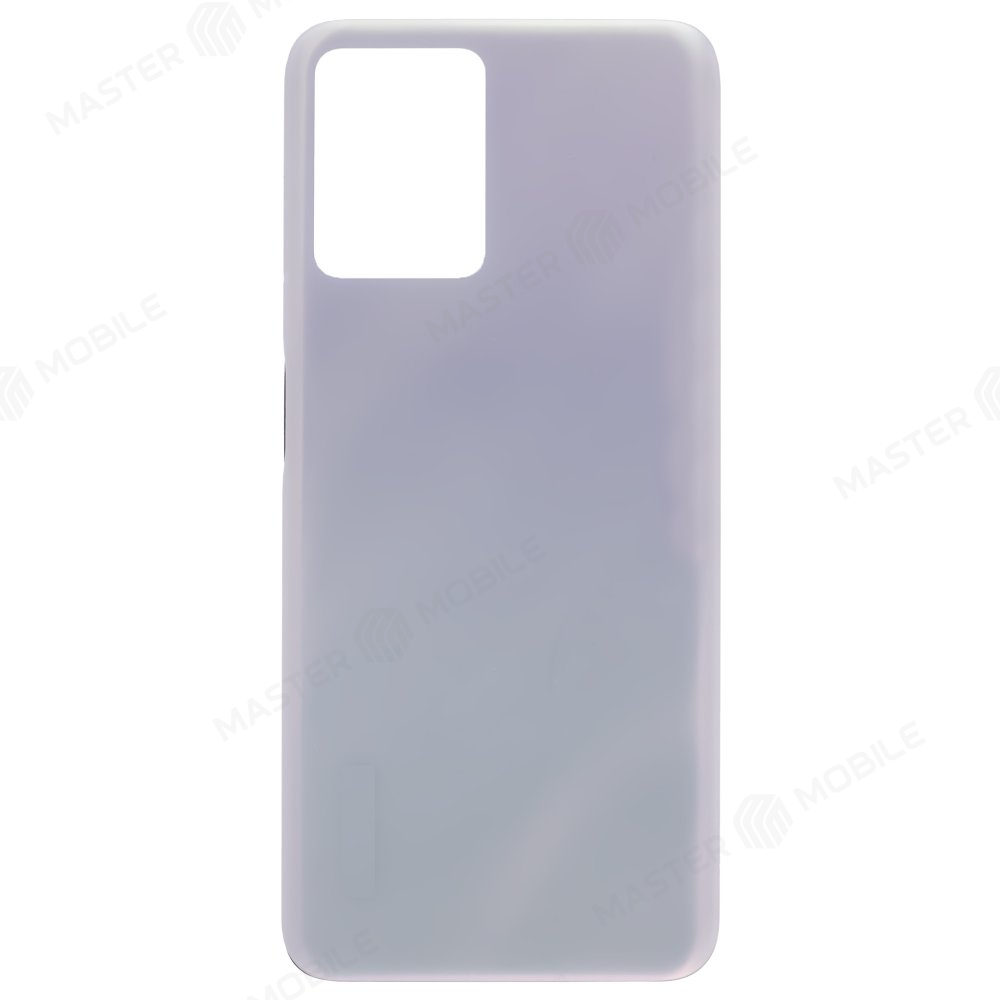 Задняя крышка для Realme 9 5G (RMX3474) (белый)
