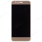 Дисплей для Huawei Honor 8 (FRD-L09) (в сборе с тачскрином) (золотистый) (COF) фото №1