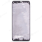 Рамка дисплея для Samsung A025 Galaxy A02s (черный) фото №1