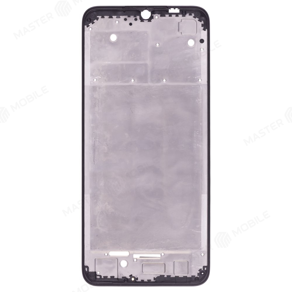 Рамка дисплея для Xiaomi Redmi 9A (M2006C3LG) / Redmi 9C (M2006C3MG) / Redmi 9C NFC (M2006C3MNG) / Redmi 10A (220233L2G) (серый)