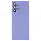 Задняя крышка для Samsung A336 Galaxy A33 5G (синий) (в сборе со стеклом камеры) фото №1