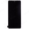 Дисплей для Infinix Note 12 VIP (X672) (в сборе с тачскрином) (черный) (OLED) фото №1