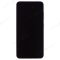 Дисплей для Samsung S911 Galaxy S23 + тачскрин (бежевый) (в рамке) (ORIG100) фото №1