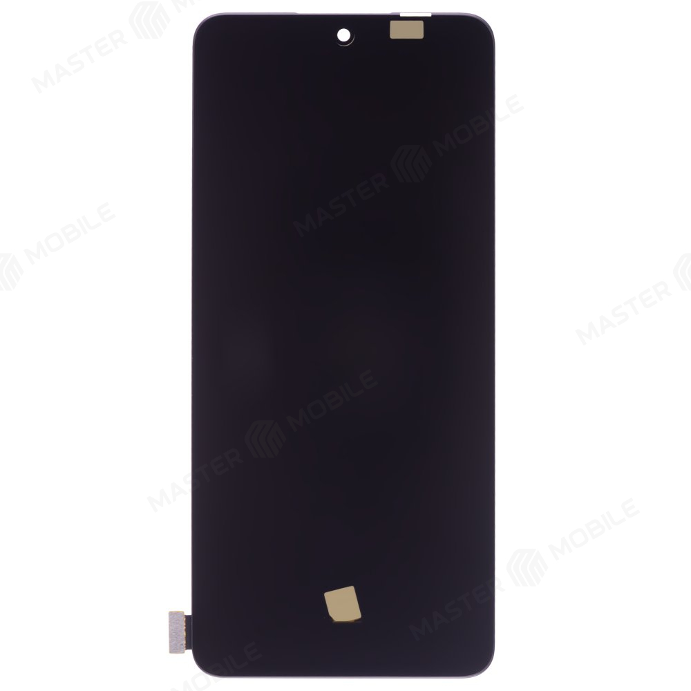 Дисплей для Realme 12 4G (RMX3871) / 12+ 5G (RMX3867) / 13+ 5G (RMX5002) / OPPO Reno 12F 4G (CPH2687) и др. + тачскрин (черный) (OLED)