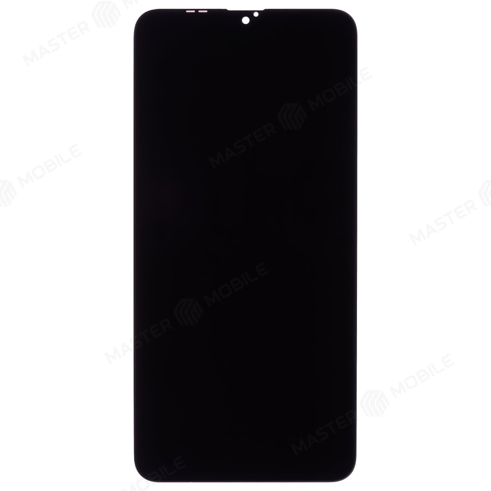 Дисплей для Samsung A105 Galaxy A10 / M105 Galaxy M10 (в сборе с тачскрином) (черный) (ORIG100)