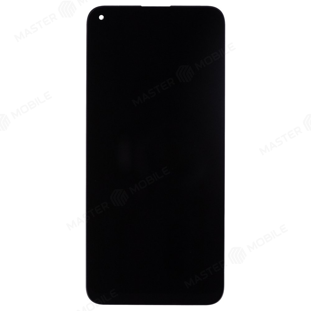 Дисплей для Huawei P40 Lite E (ART-L29) / Honor 9C (AKA-L29) / Honor Play 3 / Y7p (ART-L28) (в сборе с тачскрином) (черный) (COF)