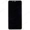 Дисплей для Xiaomi Redmi 6 (M1804C3DG) / Redmi 6A (M1804C3CG) (в сборе с тачскрином) (черный) (COF) фото №1