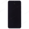 Дисплей для Samsung S921 Galaxy S24 + тачскрин (в рамке) (серый) (ORIG100) фото №1