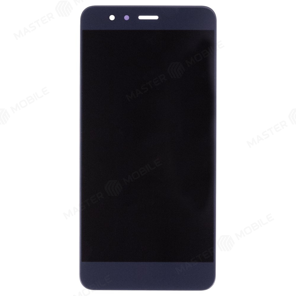 Дисплей для Huawei P10 Lite (WAS-L03T/WAS-LX1) (в сборе с тачскрином) (синий) (COF)