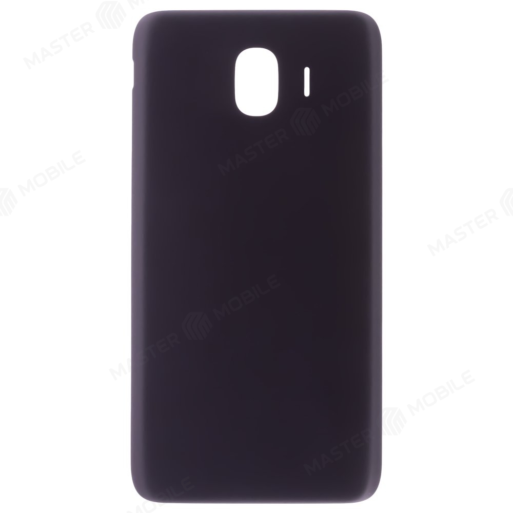 Задняя крышка для Samsung J400 Galaxy J4 (2018) (черный)