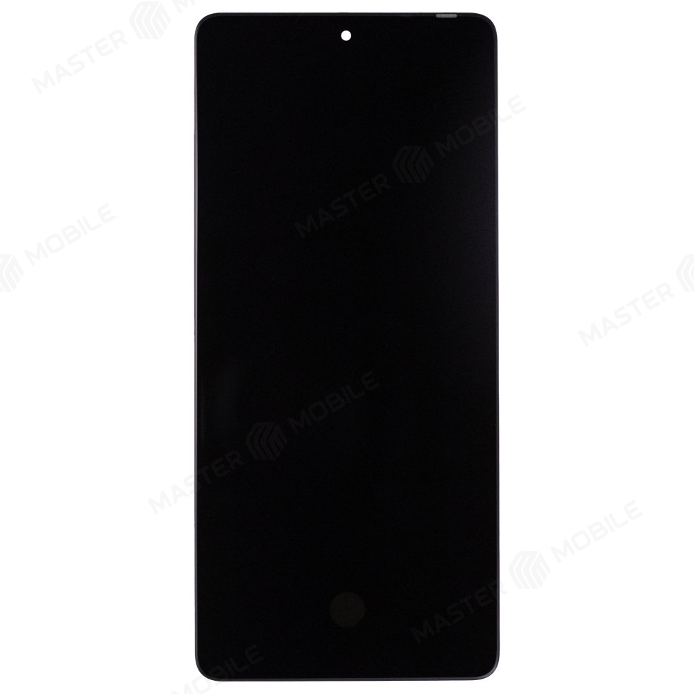 Дисплей для Tecno Camon 20 (CK6n) / Camon 20 Premier 5G (CK9n) / Infinix Note 30 Pro (X678B) и др. (в сборе с тачскрином) (черный) (ORIG)