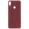 Задняя крышка для Xiaomi Redmi Note 7 (M1901F7G) / Redmi Note 7 Pro (красный) фото №1