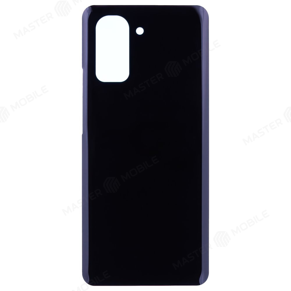 Задняя крышка для Huawei Nova 10 (NCO-LX1) (черный)