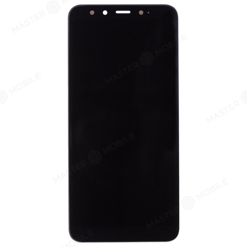 Дисплей для Xiaomi Mi A2 (M1804D2SG) / Mi 6x (в сборе с тачскрином) (черный) (COF)