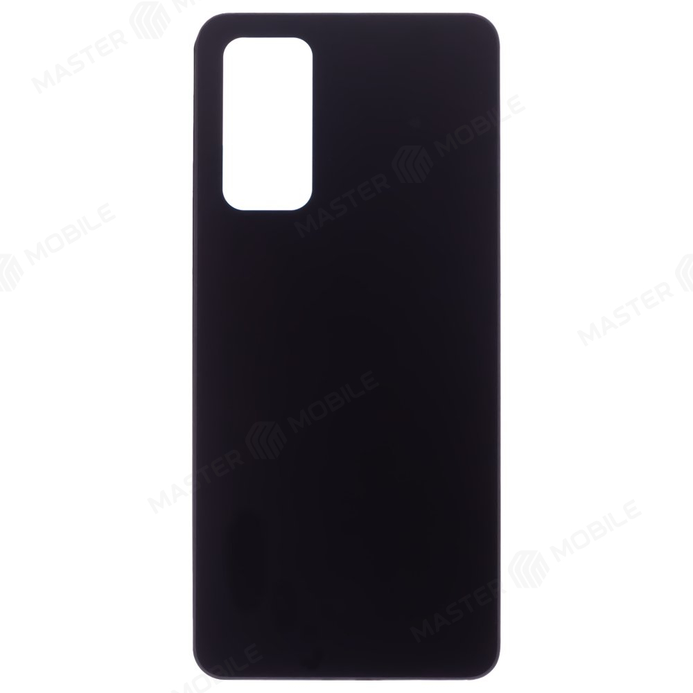Задняя крышка для Xiaomi 12 Lite (2203129G) (черный)