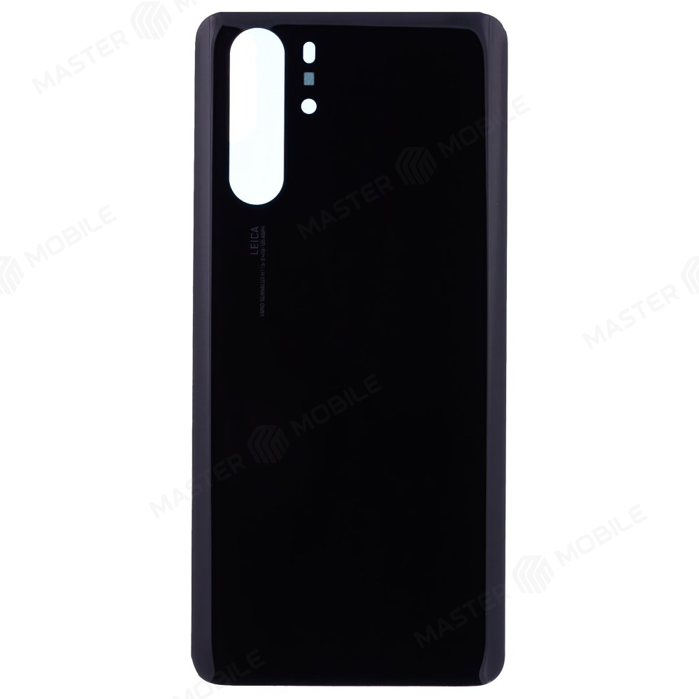 Задняя крышка для Huawei P30 Pro (VOG-L29) (черный)