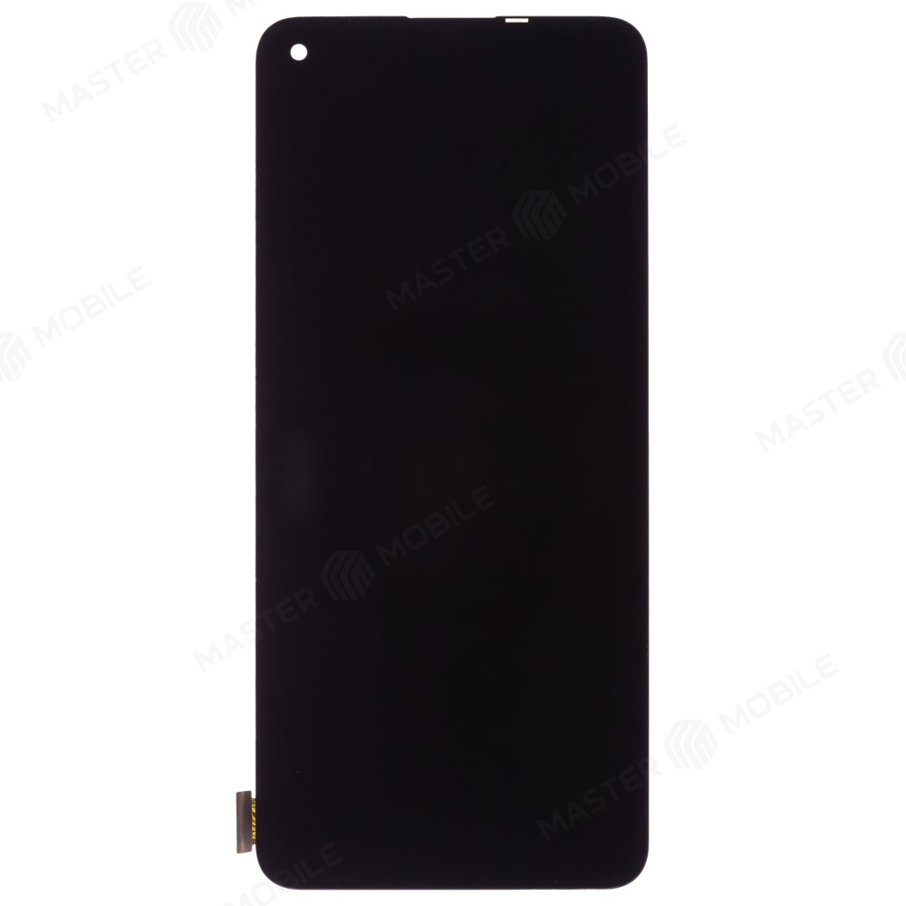 Дисплей для Realme 8 4G (RMX3085) / 8 Pro (RMX3081) / 7 Pro (RMX2170) / OPPO A74 4G (CPH2219) и др. + тачскрин (черный) (In-Cell)