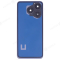 Задняя крышка для Realme C63 4G (RMX3939) (зеленый) (в сборе со стеклом камеры)  фото №2
