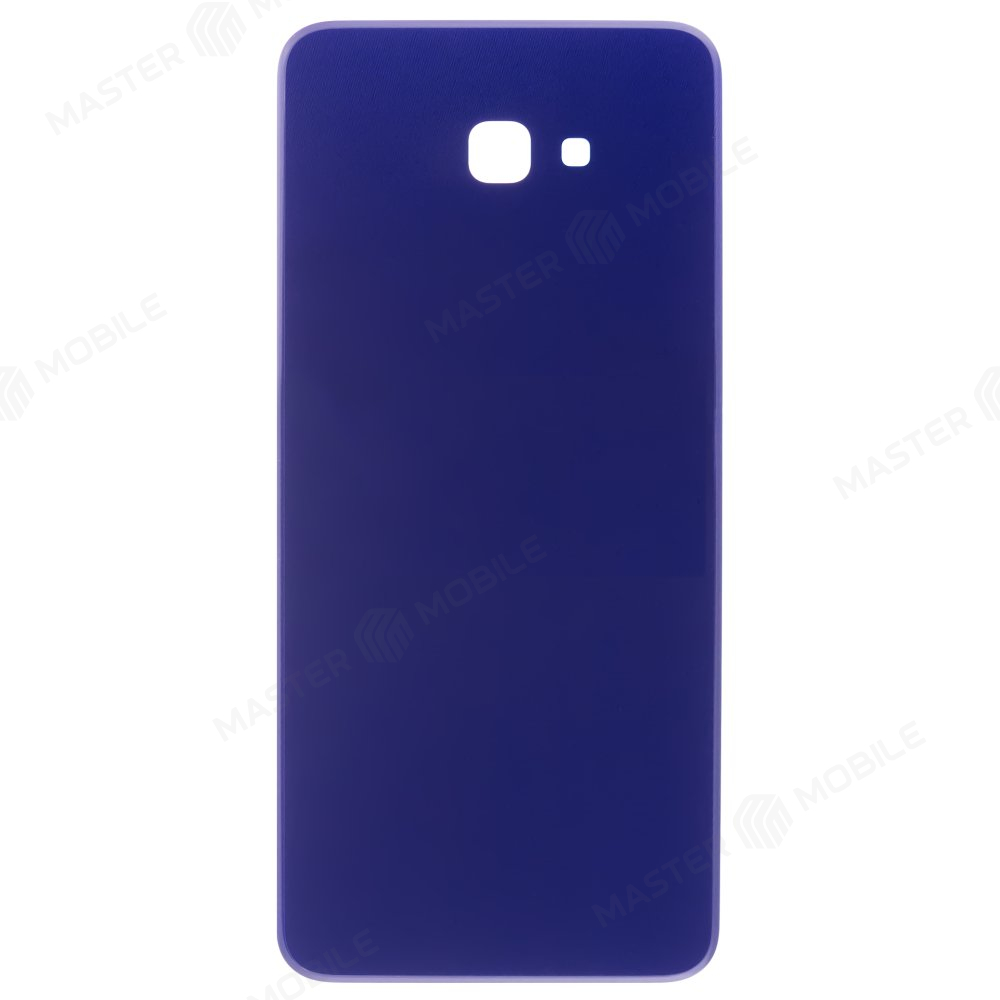 Задняя крышка для Samsung J415 Galaxy J4+ (2018) (синий)