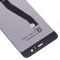 Дисплей для Huawei P10 (VTR-L09/VTR-L29) (в сборе с тачскрином) (черный) (COF) фото №3