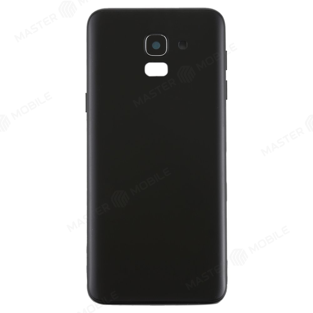 Корпус для Samsung J600 Galaxy J6 (2018) (черный)