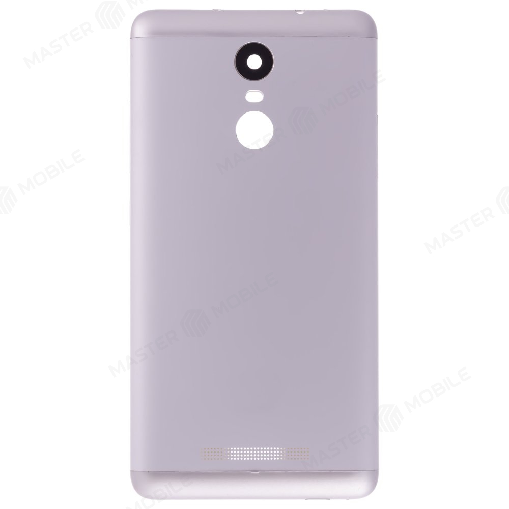 Задняя крышка для Xiaomi Redmi Note 3 Pro (2015161) (серебристый)