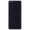 Дисплей для Huawei P40 Pro (ELS-NX9) (в сборе с тачскрином) (синий) (в рамке) (ORIG) фото №1