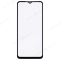 Стекло модуля для Infinix Hot 30i (X669) / Smart 7 Plus (X6517) / Tecno Pop 7 (BF6) / Itel S23 (S665LN) (черный) + OCA (черный) фото №1