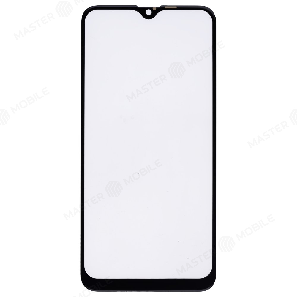 Стекло модуля для OPPO A12 (CPH2083) + OCA (черный)