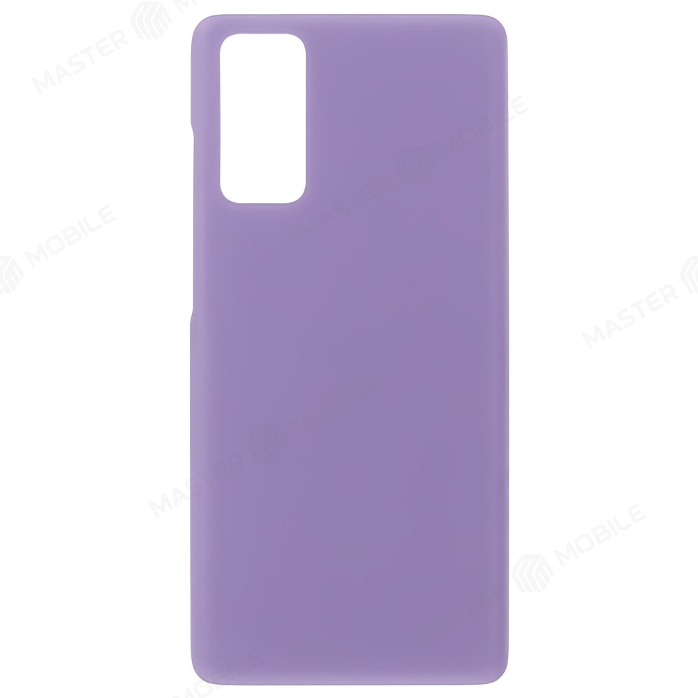 Задняя крышка для Samsung G780 Galaxy S20 FE (розовый)