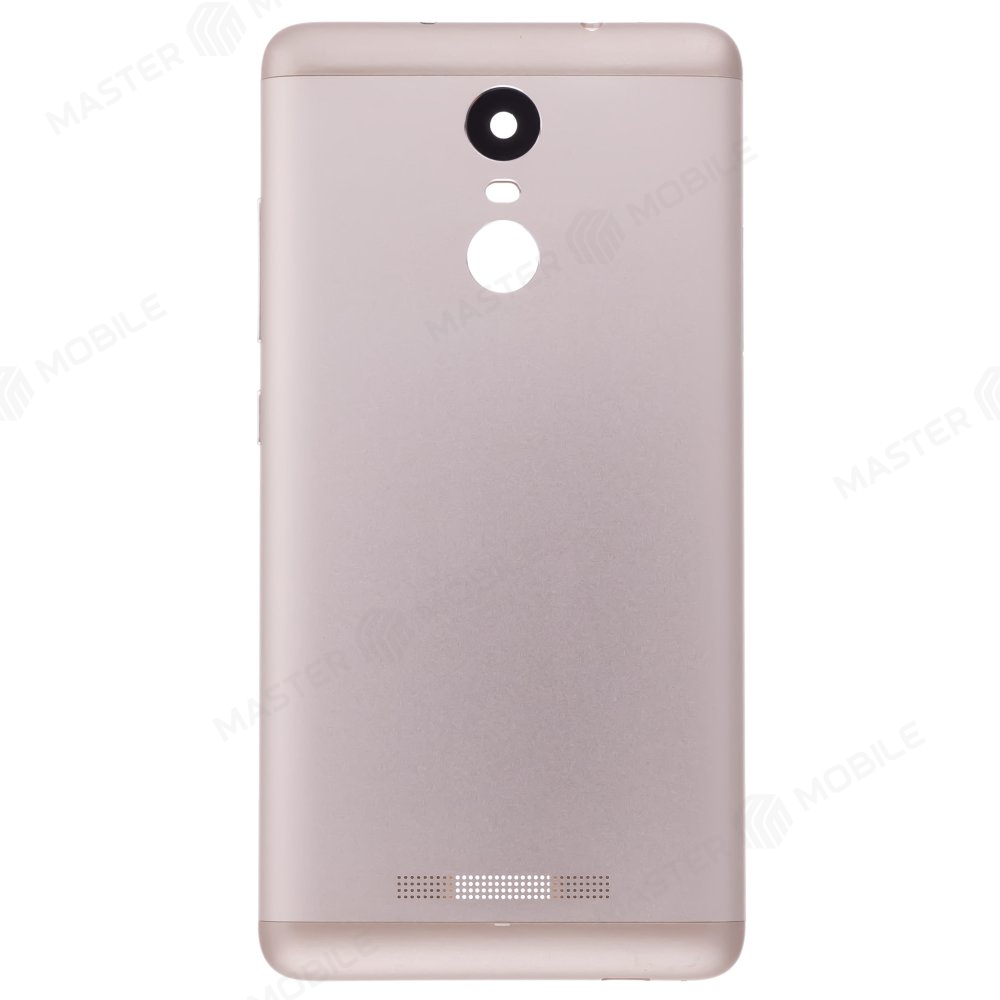 Задняя крышка для Xiaomi Redmi Note 3 Pro (2015161) (золотистый)