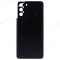 Задняя крышка для Samsung G996 Galaxy S21+ (черный) фото №1