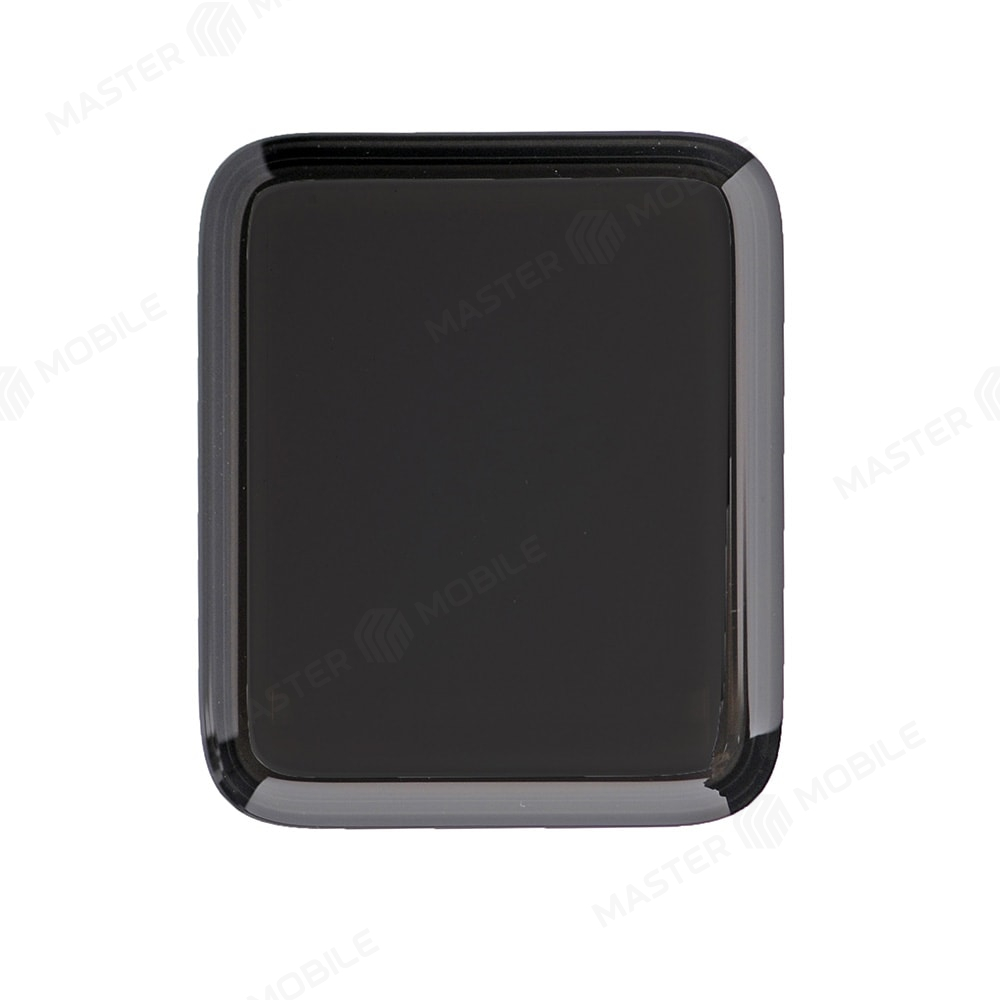 Дисплей для Apple Watch S2 (38 мм) (в сборе с тачскрином) (черный) (ORIG)