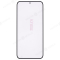 Стекло модуля для Huawei Nova 11 (FOA-LX9) + OCA (черный) (Musttby) (Premium) фото №1