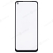 Стекло модуля для Realme 6s (RMX2002) + OCA (черный)  фото №1