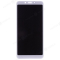 Дисплей для Xiaomi Redmi 6 (M1804C3DG) / Redmi 6A (M1804C3CG) (в сборе с тачскрином) (белый) (COF) фото №1