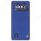 Задняя крышка для Samsung G975 Galaxy S10+ (белый) (в сборе со стеклом камеры) фото №1