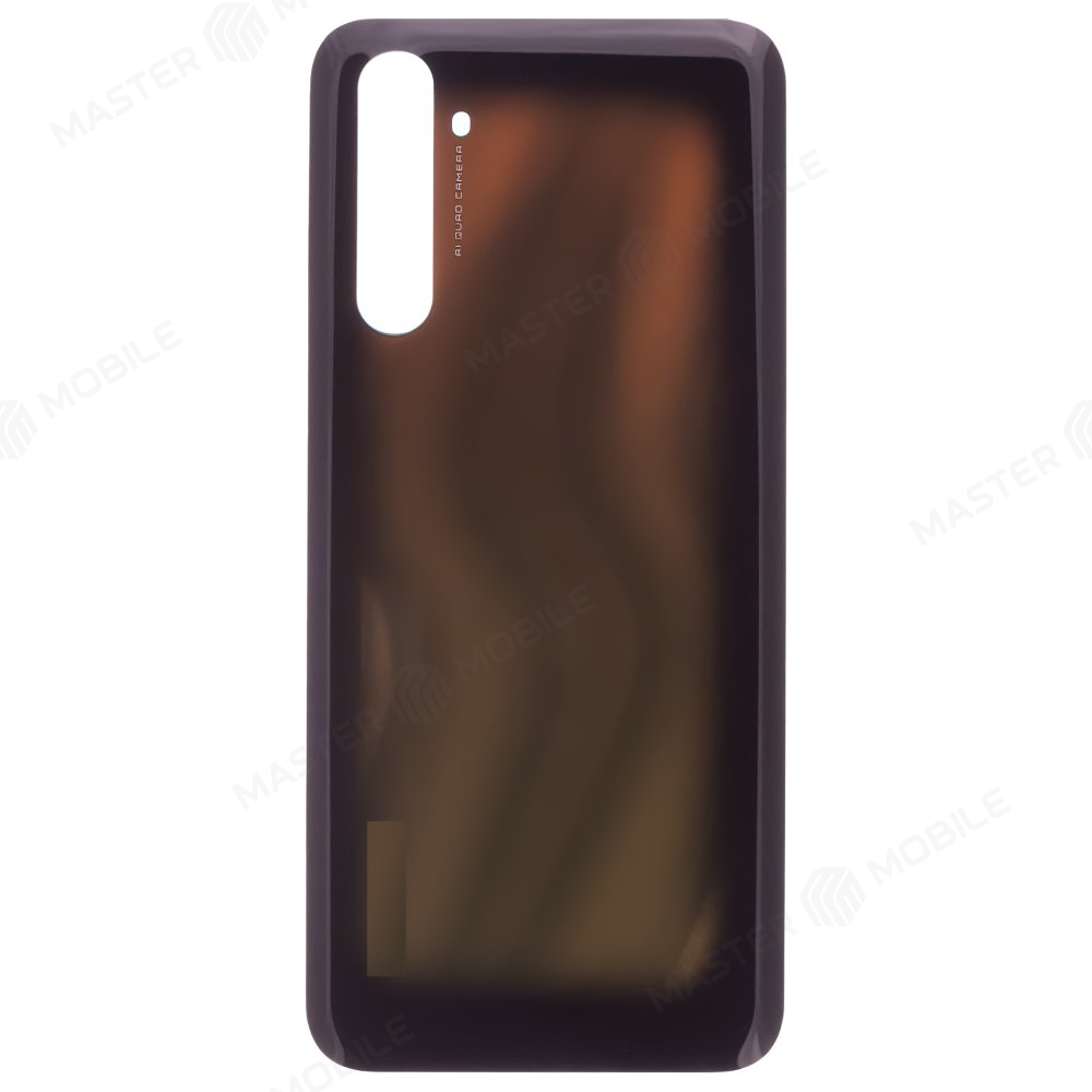 Задняя крышка для Realme 6 Pro (RMX2063) (золотистый)