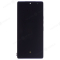 Дисплей для Tecno Camon 30 Pro 5G (CL8) (в сборе с тачскрином) (черный) (в рамке) (ORIG100) (SP) фото №1