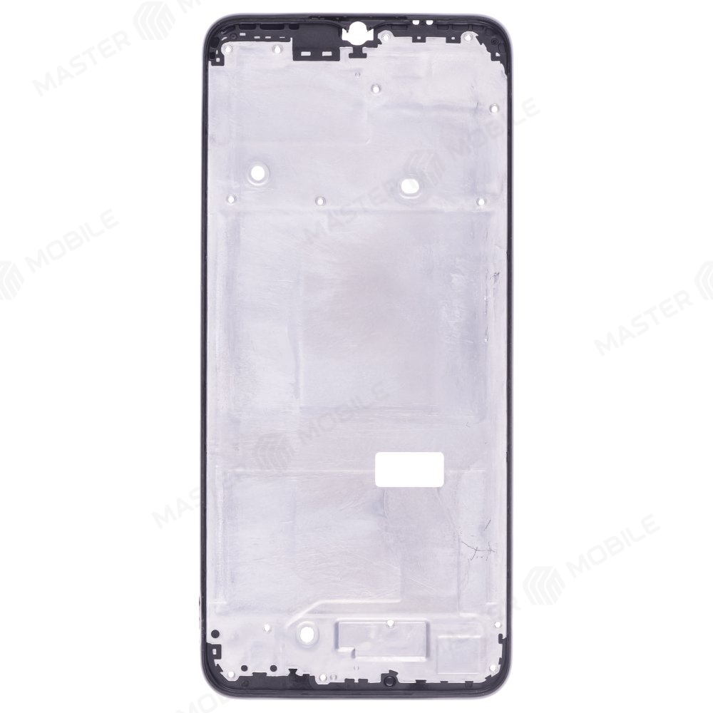 Рамка дисплея для Realme C35 (RMX3511) (черный)