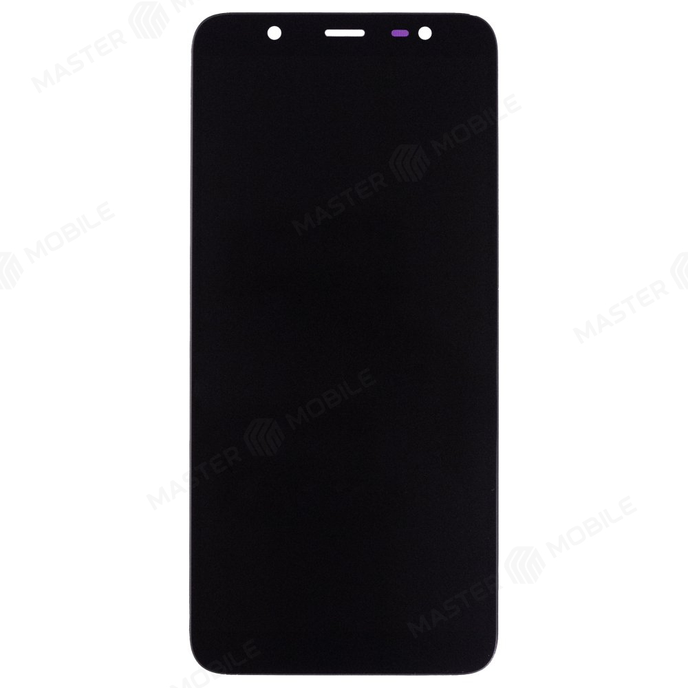Дисплей для Samsung J810 Galaxy J8 (2018) (в сборе с тачскрином) (черный) (OLED)
