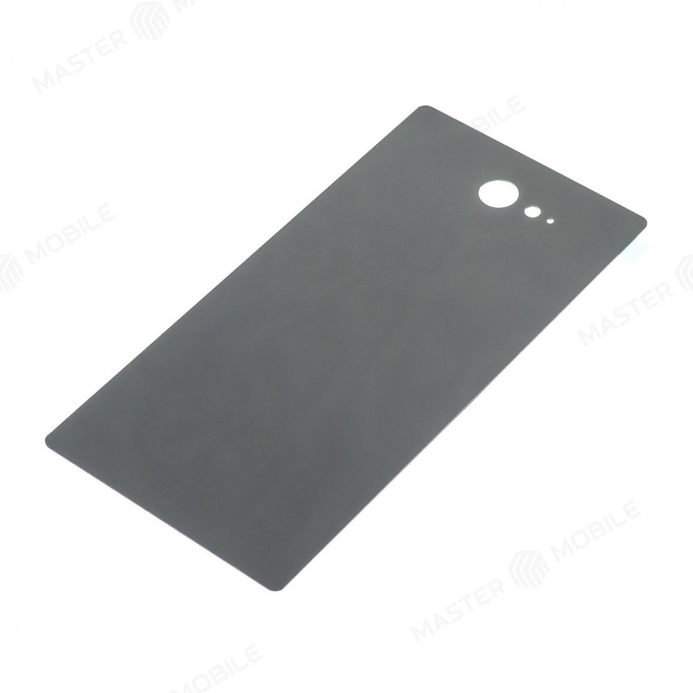 Задняя крышка для Sony D2302 Xperia M2 Dual/D2303/D2305 Xperia M2 / D2403 M2 Aqua (черный)