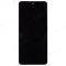 Дисплей для Xiaomi Poco X3 GT (21061110AG) / Redmi Note 10 Pro 5G (M2101K6C) (в сборе с тачскрином) (черный) (COF) фото №1