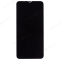 Дисплей для Samsung A105 Galaxy A10 / M105 Galaxy M10 (в сборе с тачскрином) (черный) (COF) фото №1