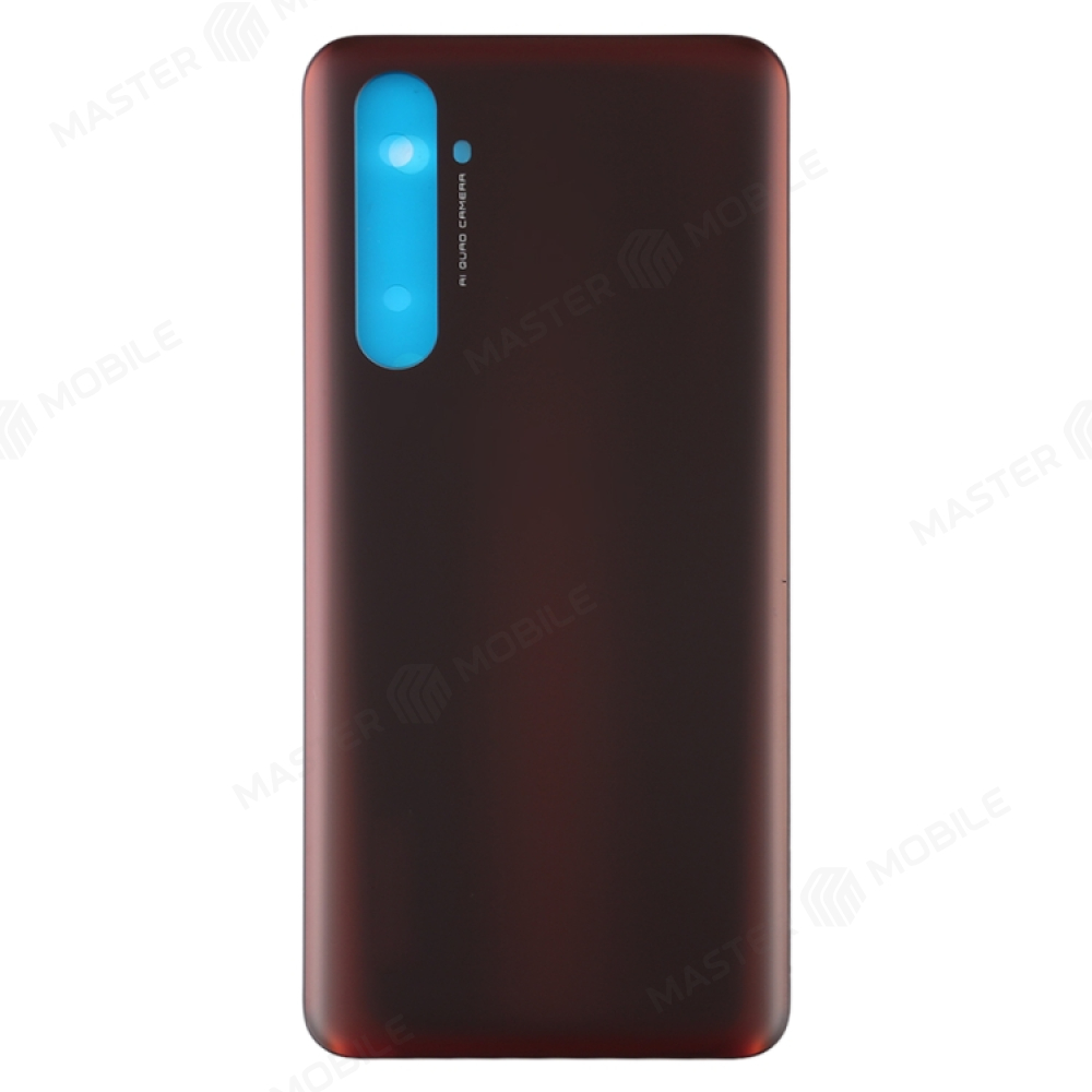 Задняя крышка для Realme X50 Pro 5G (RMX2071) (красный)