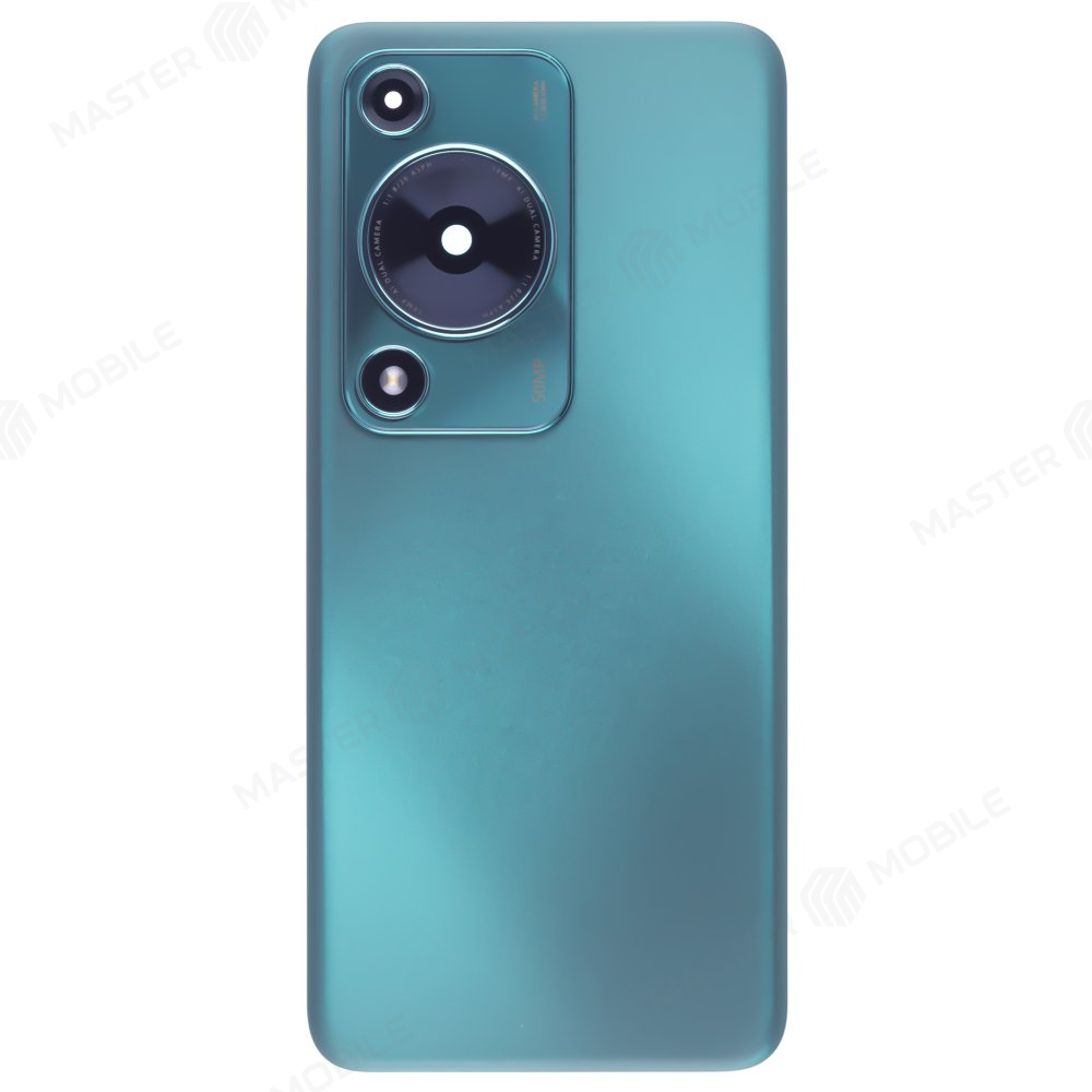 Задняя крышка для Huawei Nova Y72 (MGA-LX3) (зеленый) (в сборе со стеклом камеры)