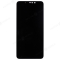 Дисплей для Xiaomi Redmi Note 6 / Redmi Note 6 Pro (M1806E7TG) (в сборе с тачскрином) (черный) (COF) фото №1