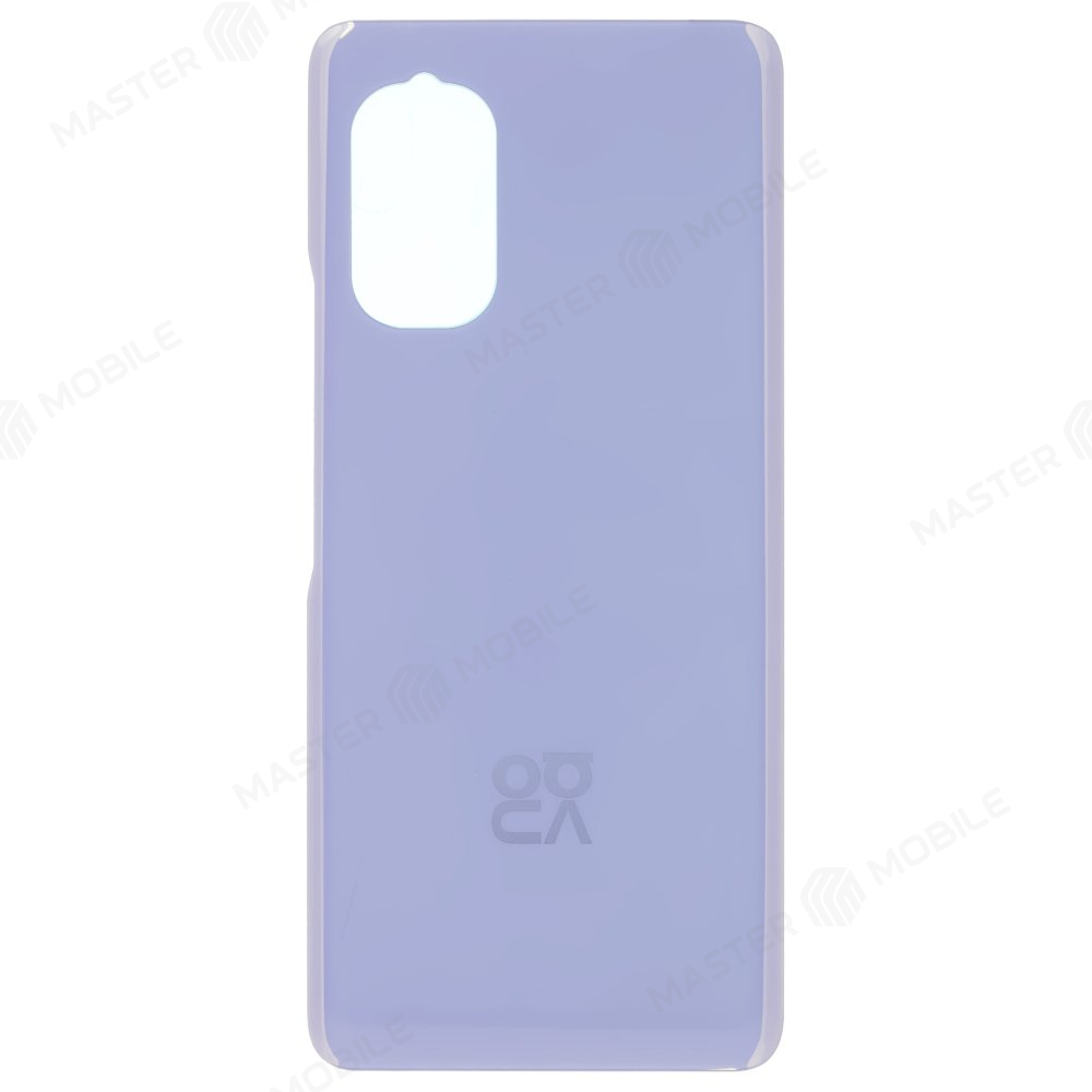 Задняя крышка для Huawei Nova 9 SE (JLN-LX1) (синий)